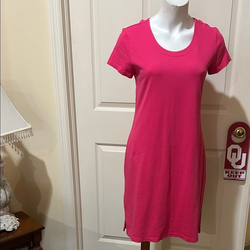Tommy Bahama Pink Dress